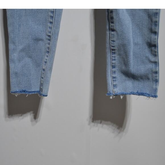 Express Skinny High Rise Ultra Hyper Stretch Size Small Regular 0/2/4 - Picture 4 of 9